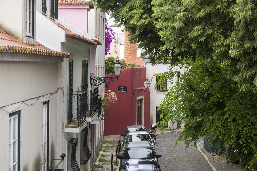 Ferienwohnung Casa Santa Marinha Lissabon Exterior foto