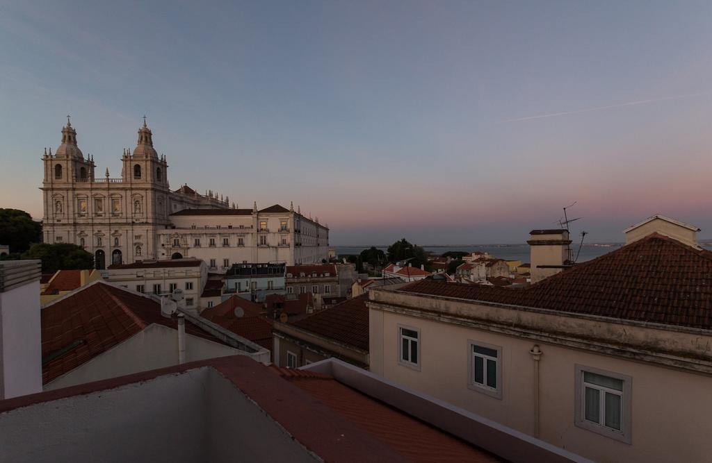 Ferienwohnung Casa Santa Marinha Lissabon Exterior foto