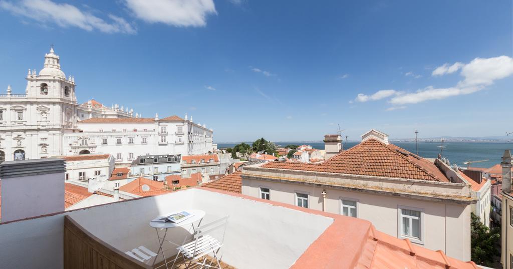 Ferienwohnung Casa Santa Marinha Lissabon Exterior foto