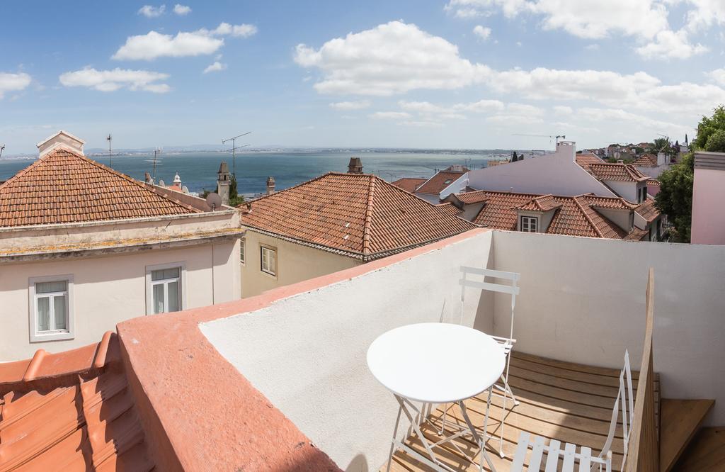 Ferienwohnung Casa Santa Marinha Lissabon Exterior foto