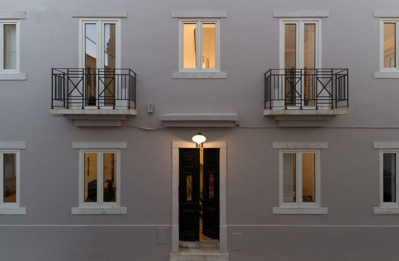 Ferienwohnung Casa Santa Marinha Lissabon Exterior foto