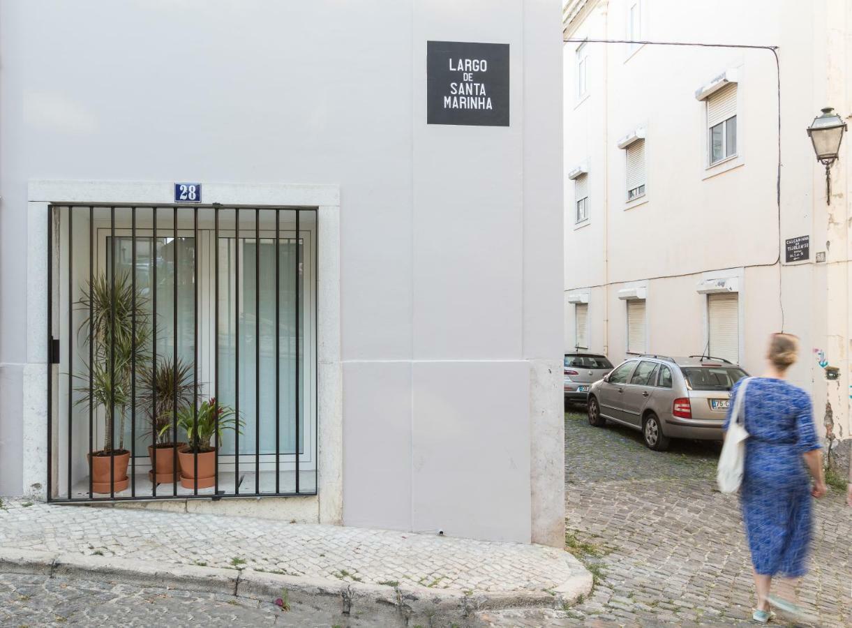 Ferienwohnung Casa Santa Marinha Lissabon Exterior foto